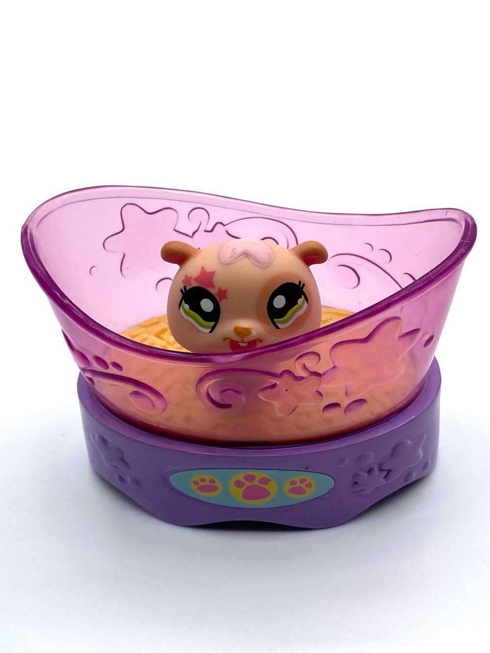 Littlest Pet Shop LPS Pet Carrier & Assorted Accessories Lot - Picture 2 of 15